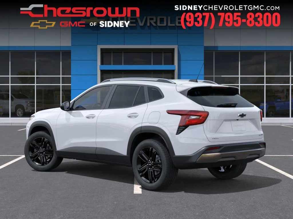 2026 Chevrolet Trax Activ - Photo 3