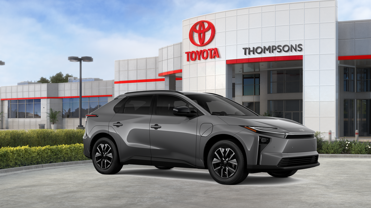 2026 Toyota bZ XLE - Photo 35