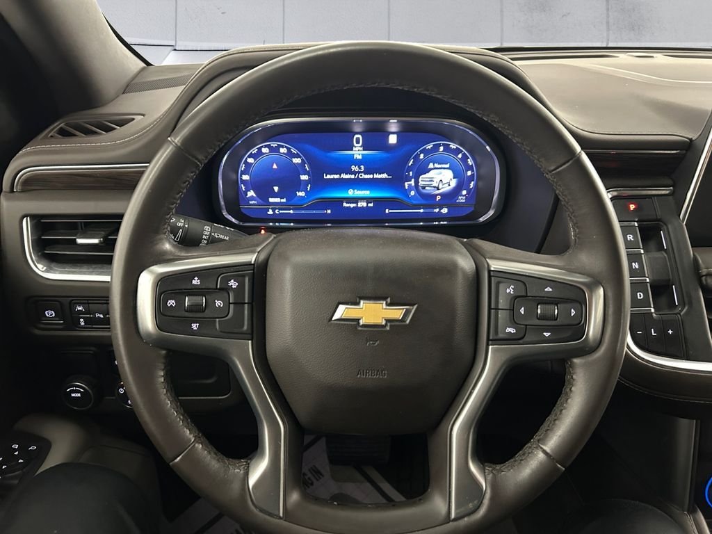 Used 2022 Blue Chevrolet LT image 9