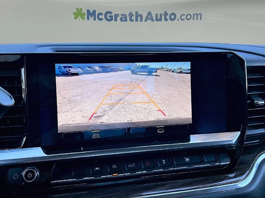 Certified Used 2023 Black Chevrolet LT image 16