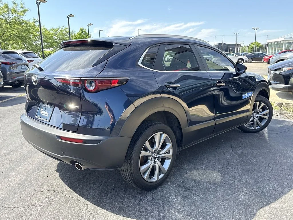 Used 2023 Blue Mazda 2.5 S Select Package image 3