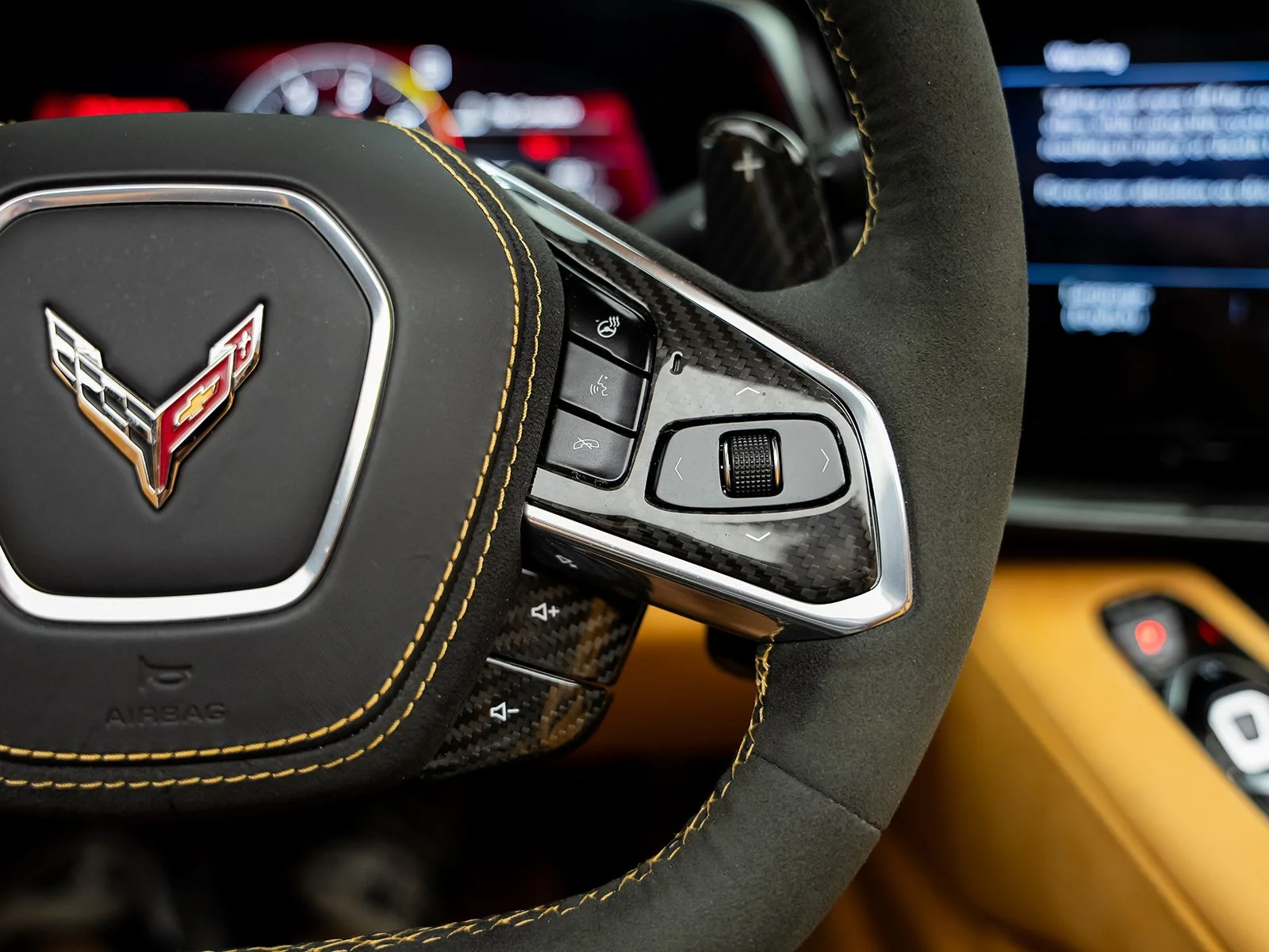 Used 2022 Brown Chevrolet Stingray image 40