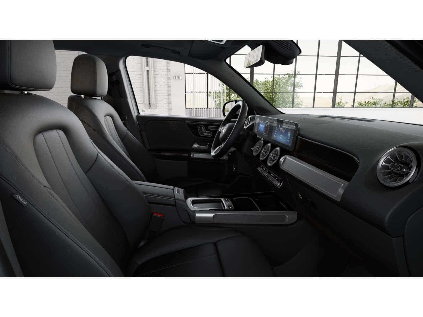 New 2026 Cirrus Silver Metallic Mercedes-Benz GLB 250 image 3