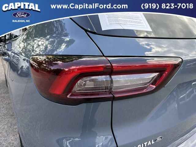 Used 2024 Blue Ford ST-Line image 15