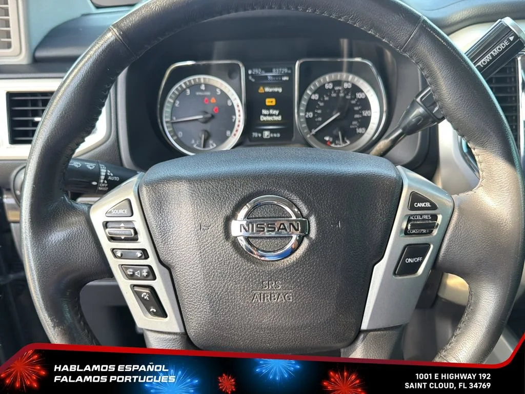 Used 2017  Nissan SV image 18