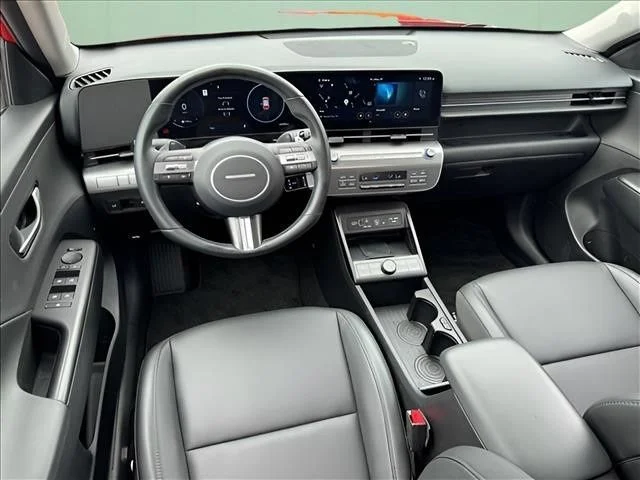 Used 2024 Orange Hyundai Limited image 11