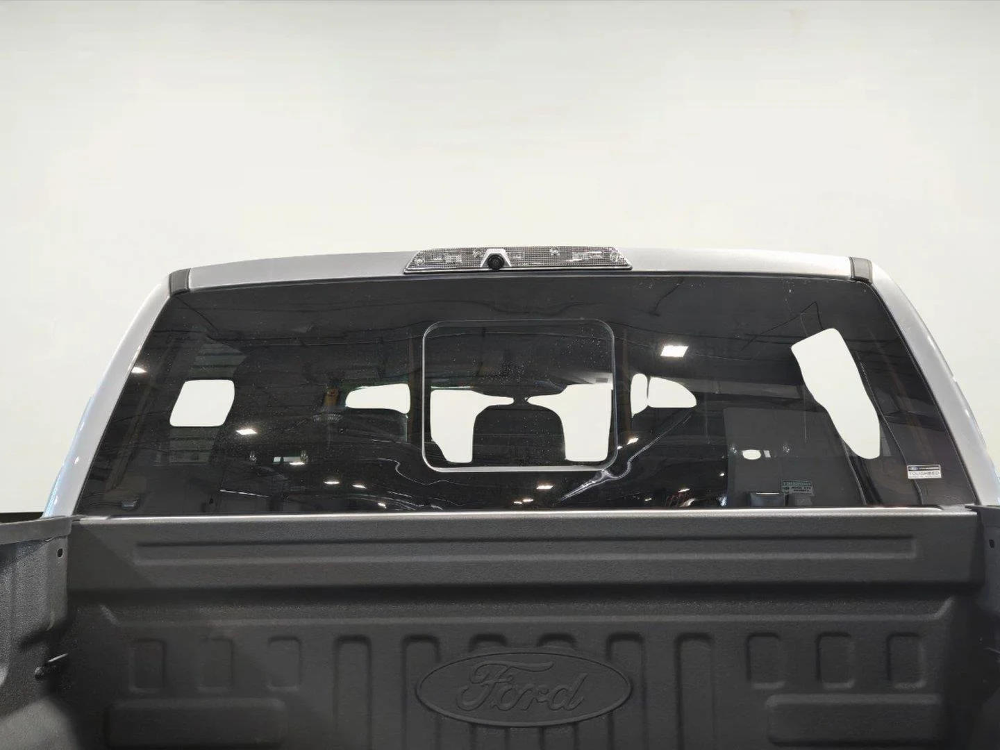 Used 2023 Iconic Silver Ford Raptor image 11