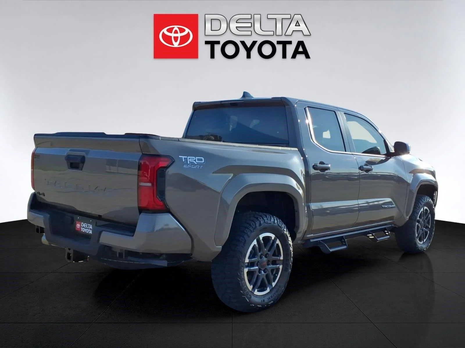 New 2026 Mudbath Toyota TRD Sport image 5