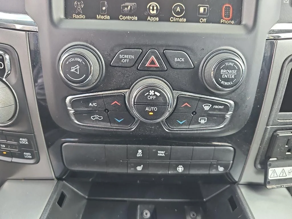 Used 2015 Red Ram Sport image 25