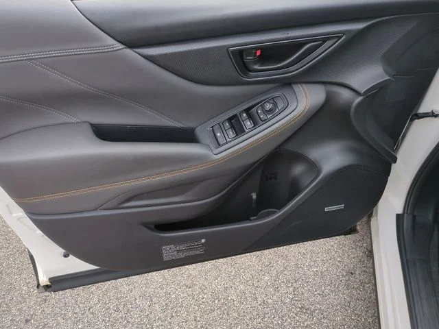 Used 2024 White Subaru Wilderness image 12