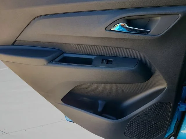 New 2027 Marina Blue Metallic Chevrolet RS image 15
