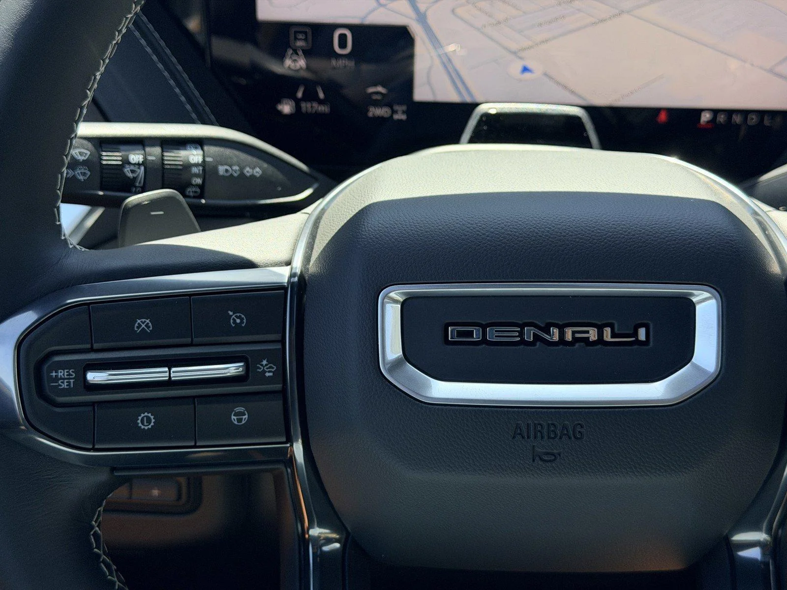 New 2026 Onyx Black GMC Denali Ultimate image 26