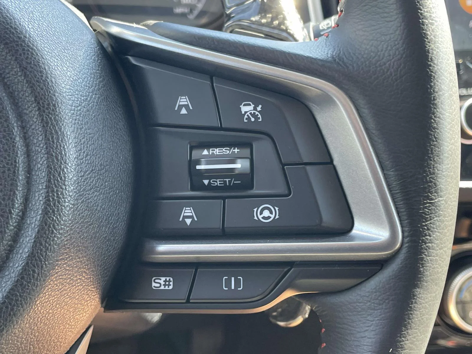 Used 2020 Magnetite Gray Metallic Subaru Sport image 11