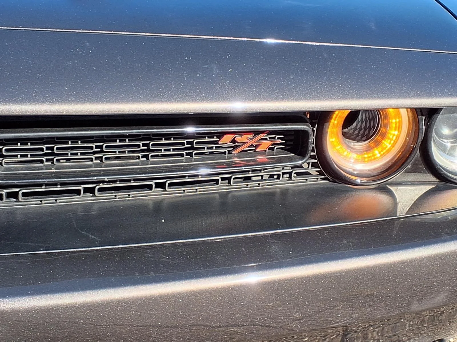 Used 2023 Granite Pearlcoat Dodge R/T Scat Pack image 13