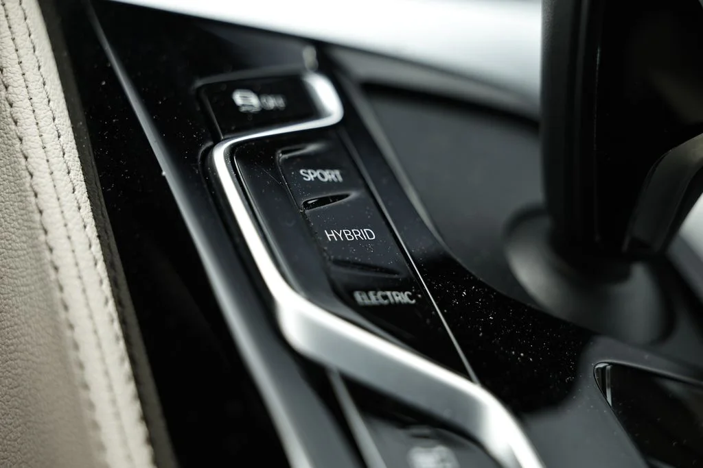 Used 2023 Arctic Race Blue Metallic BMW 530e iPerformance image 38