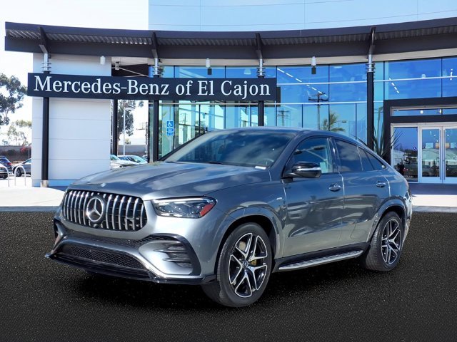 2024 Mercedes-Benz GLE Coupe