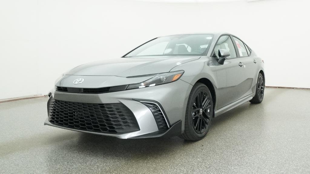 New 2026 Heavy Metal Toyota SE image 29