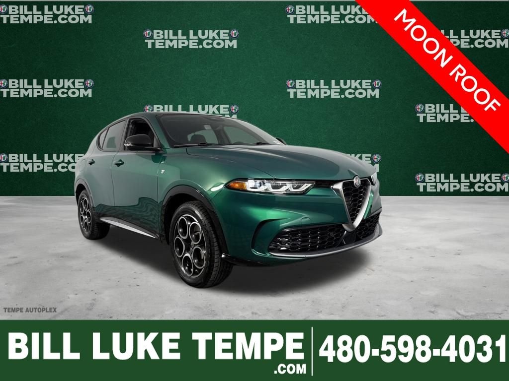 2024 Alfa Romeo Tonale TI's photo