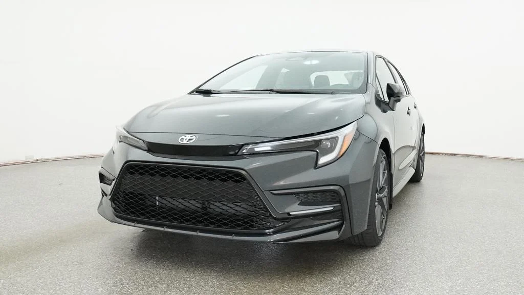 New 2026 Underground Toyota SE image 19