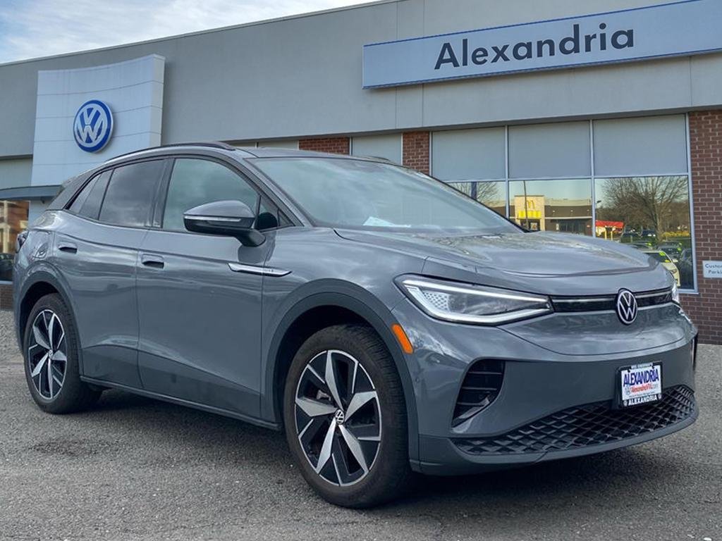 2023 Volkswagen ID.4 S