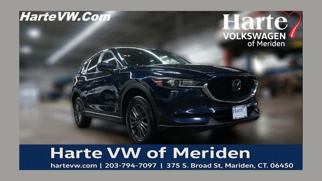 2019 Mazda CX-5 Touring