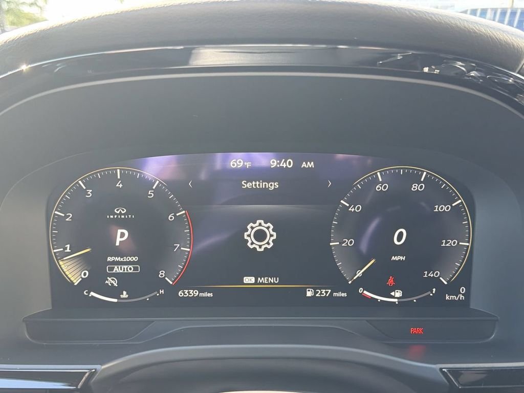 2026 INFINITI QX60 Sport - Photo 19