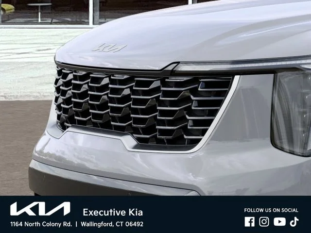 New 2026 Gray Kia S image 12