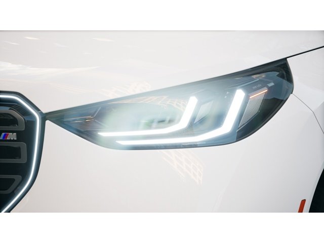 New 2026 Alpine White BMW M50 xDrive image 6