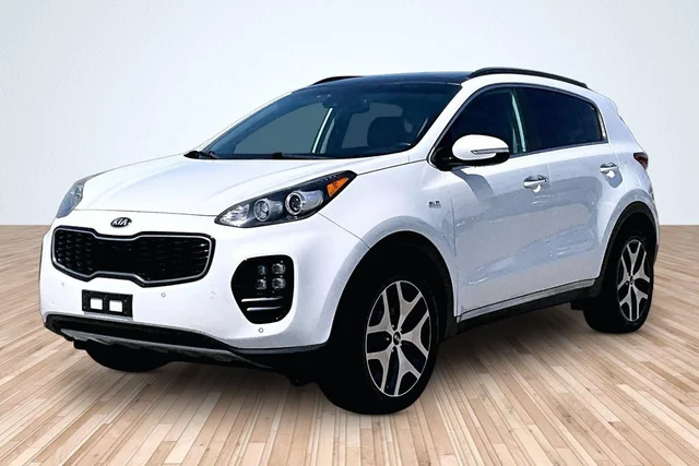 2019 Kia Sportage SX