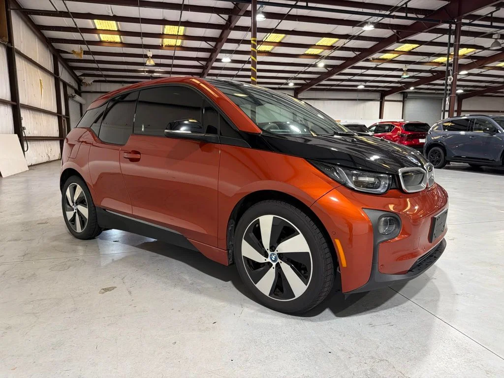 Used 2016 Orange BMW Base image 3