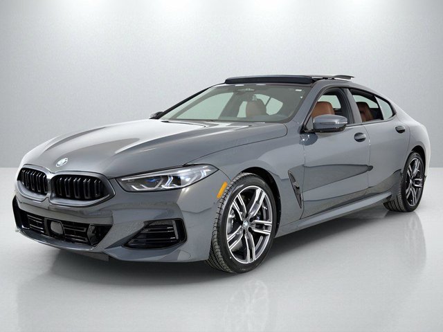 2026 BMW 8 Series 840i xDrive Gran Coupe