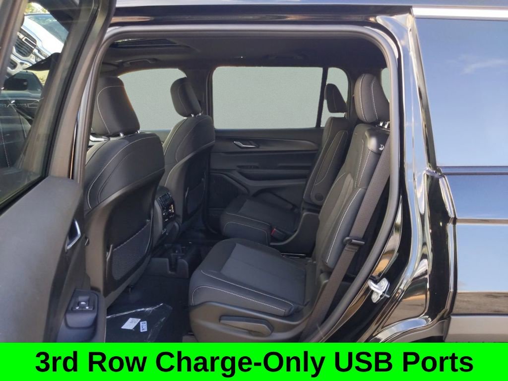 2025 Jeep Grand Cherokee L Laredo - Photo 20