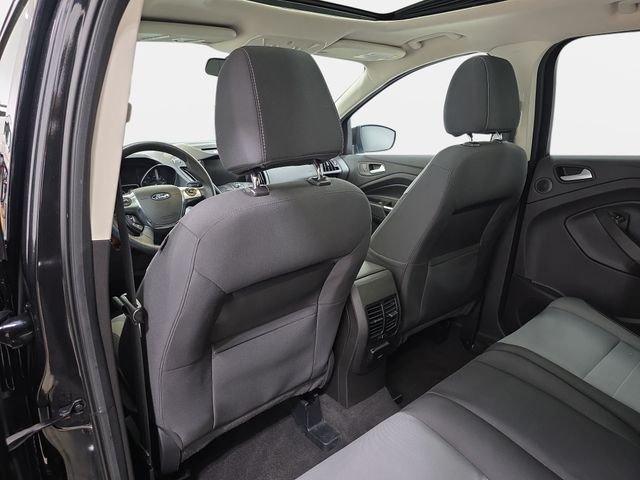 Used 2015 Black Ford SE image 12