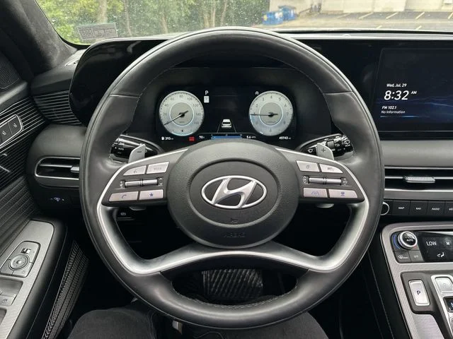 2024 Hyundai Palisade Calligraphy - Photo 16