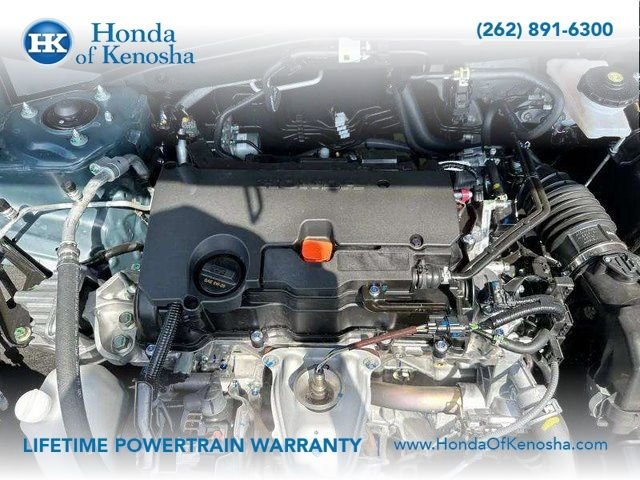 New 2027 Nordic Forest Pearl Honda EX-L AWD image 25