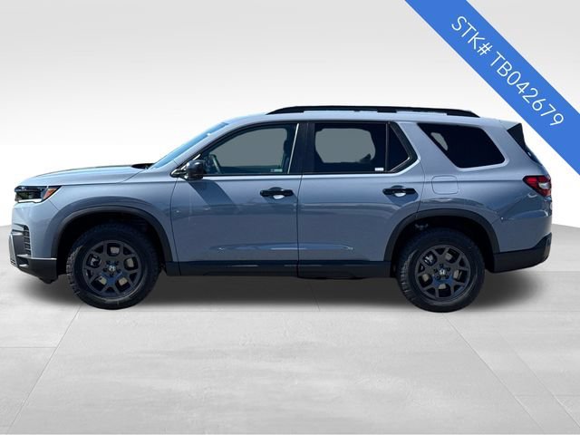 New 2026 Sonic Gray Pearl Honda TrailSport image 4