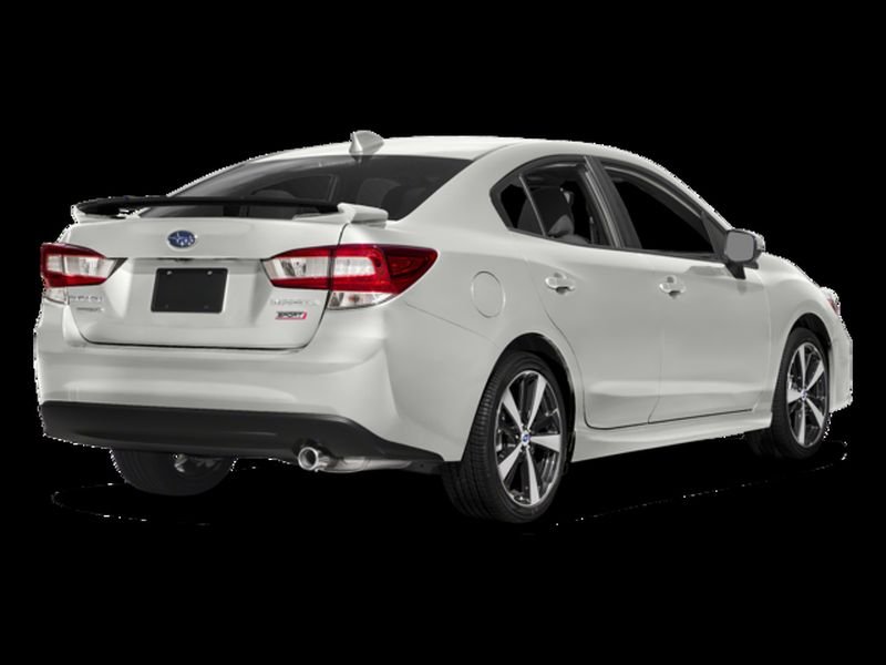 Used 2018 Subaru Impreza Sport with VIN 4S3GKAM64J3610352 for sale in Indiana, PA