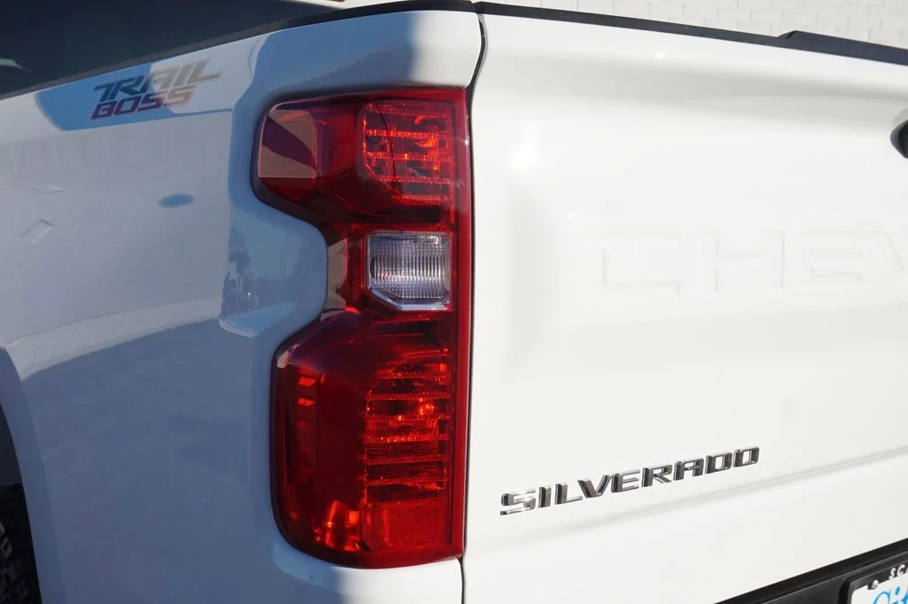 2025 Chevrolet Silverado 1500 Custom Trail Boss - Photo 35