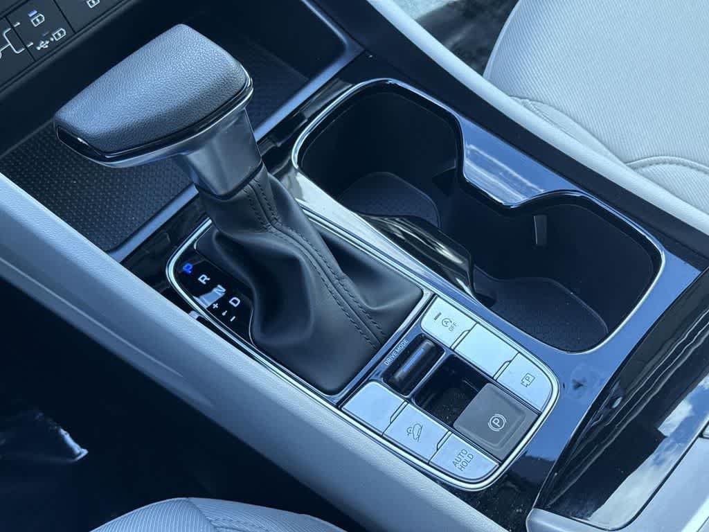 New 2026 Atlantis Blue Hyundai SEL image 21