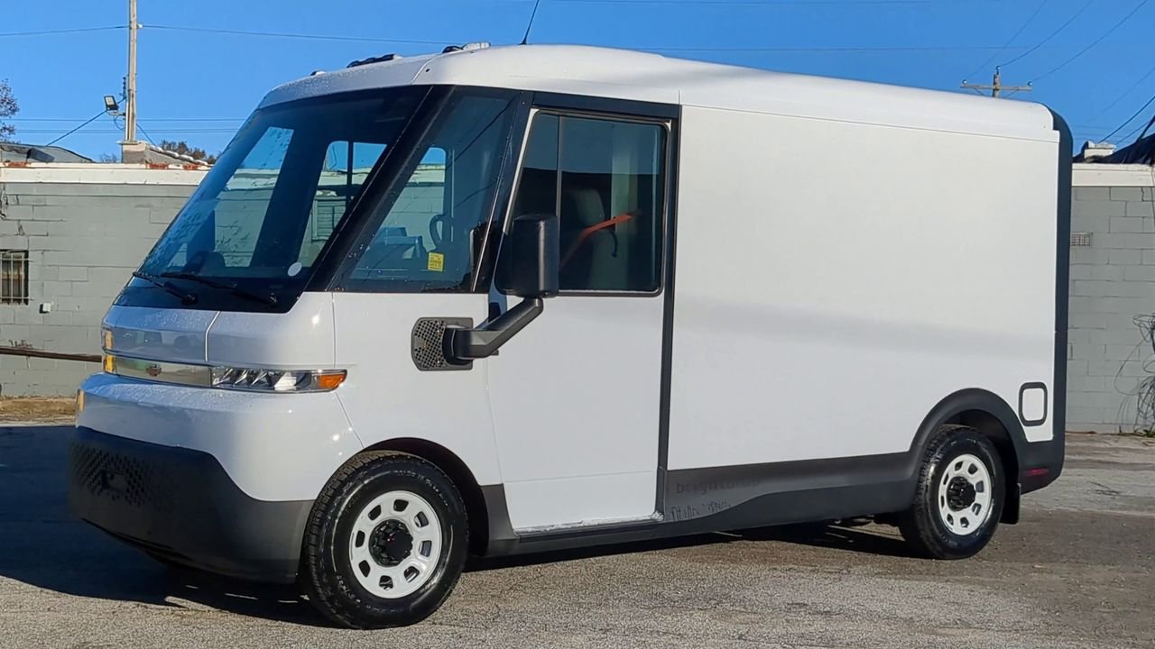2025 Chevrolet BrightDrop Base - Photo 33