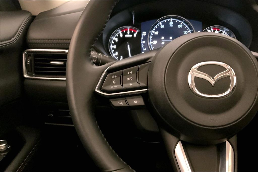Used 2022 Red Crystal Mazda 2.5 S Premium Plus Package image 18