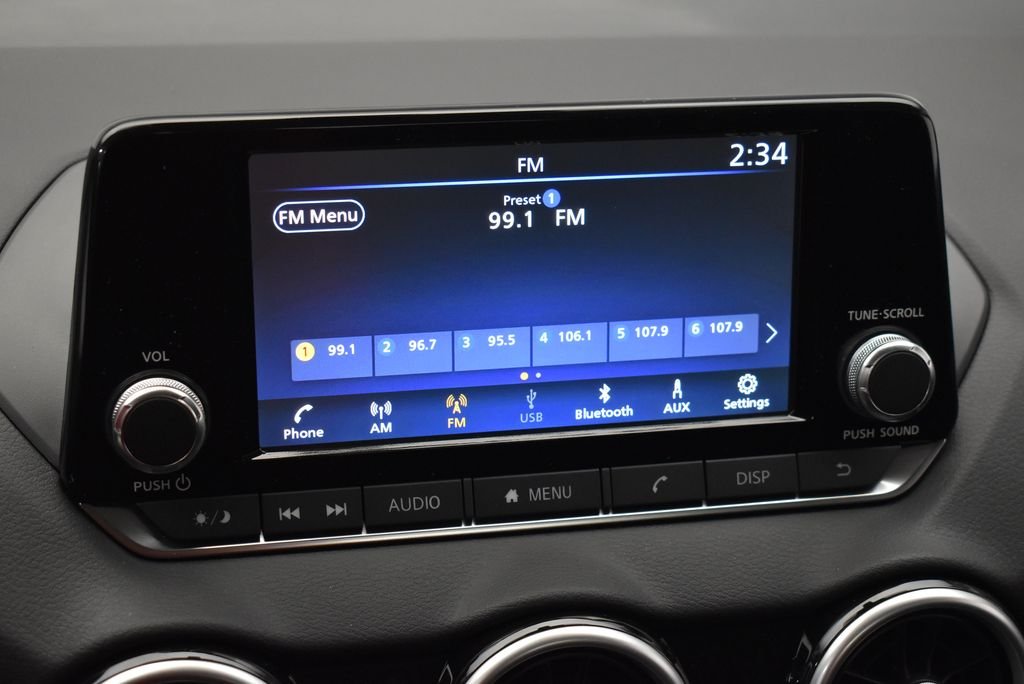 2025 Nissan Sentra S - Photo 19