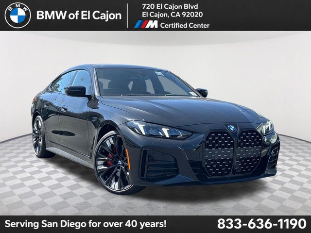 2026 BMW 4 Series 430i Gran Coupe
