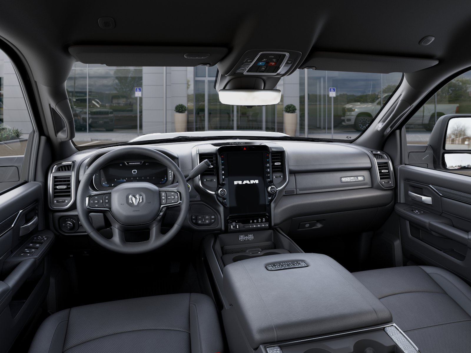 2025 RAM 2500 Power Wagon - Photo 35