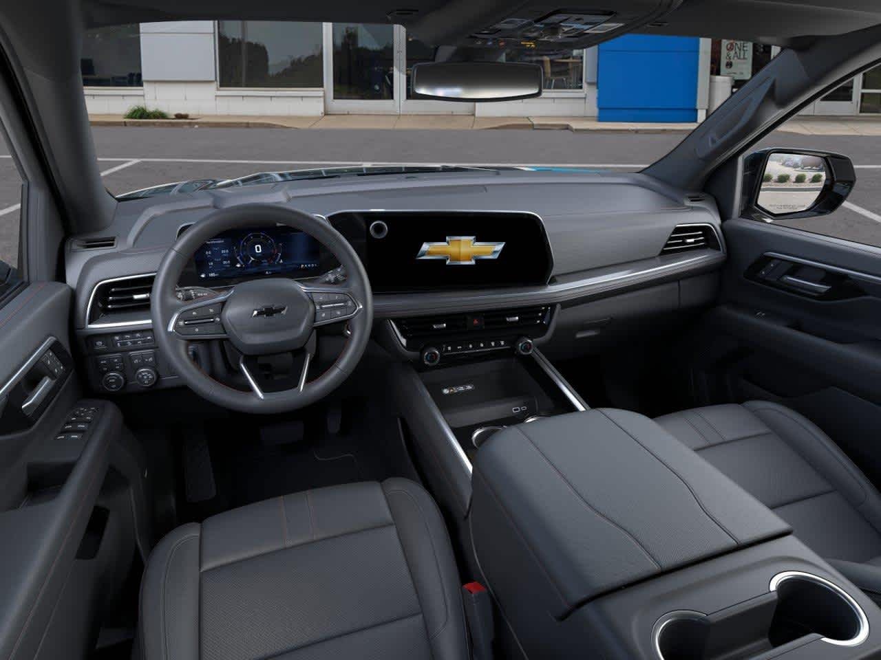 New 2026 Black Chevrolet RST image 15