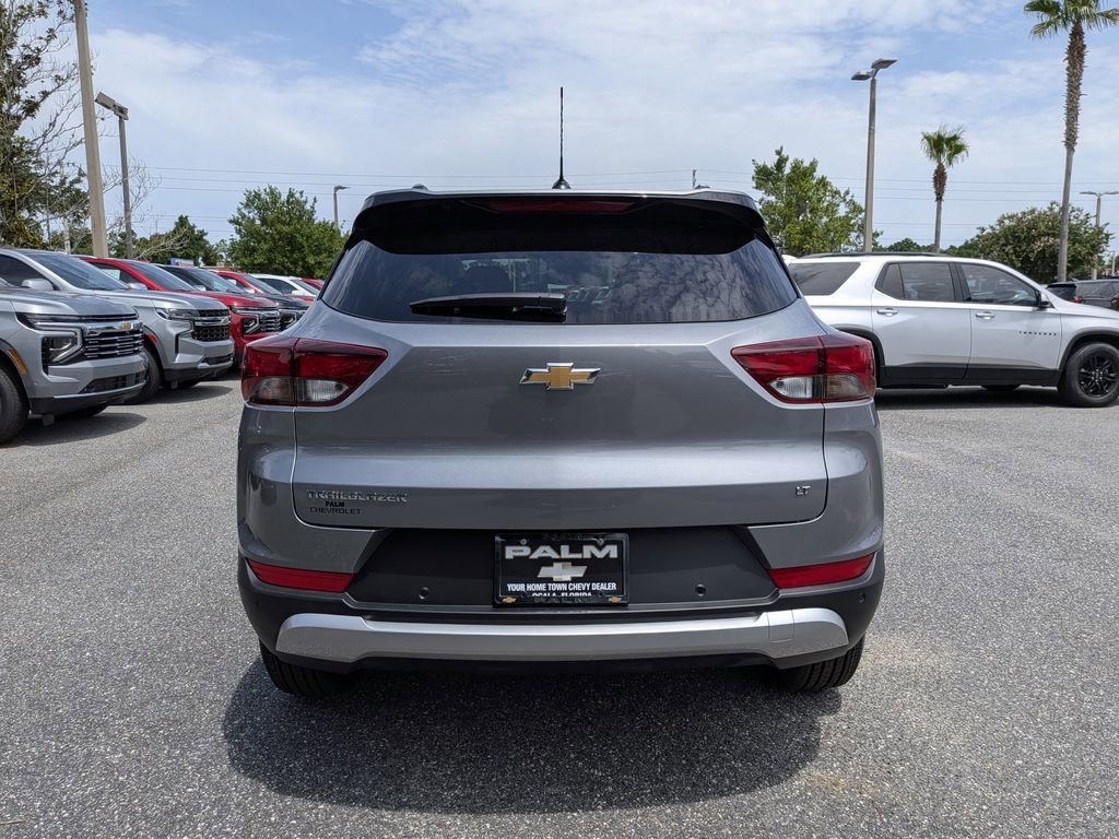 2026 Chevrolet Trailblazer LT - Photo 4
