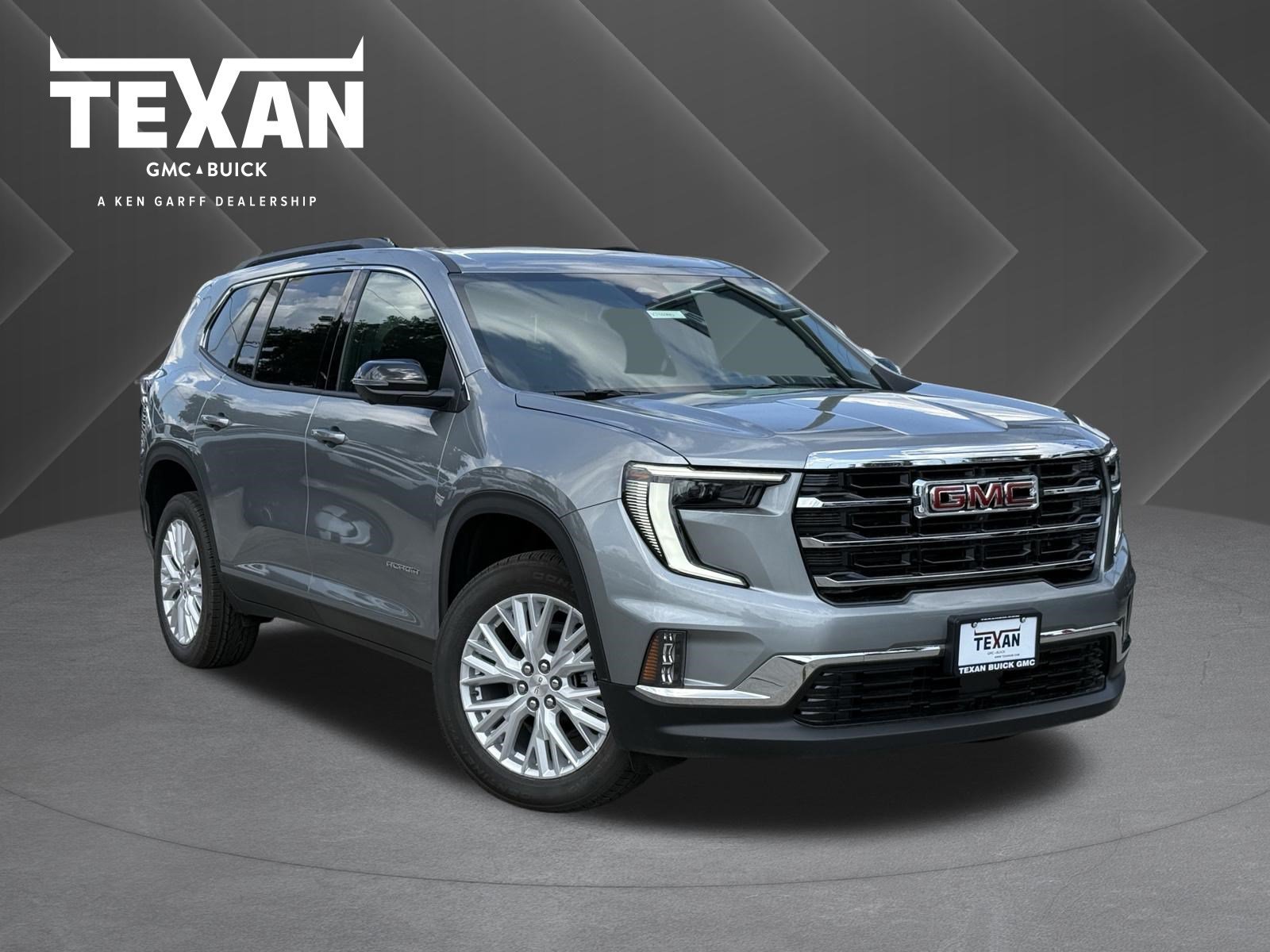 2027 GMC Acadia