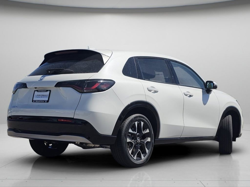 New 2027 Platinum White Pearl Honda EX-L image 24