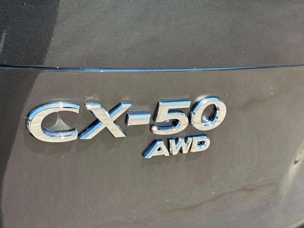 New 2026 Machine Gray Metallic Mazda Preferred AWD image 7
