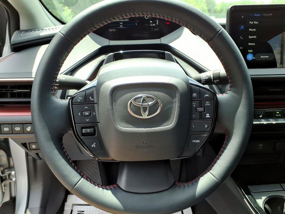 Used 2026 Cutting Edge Toyota XSE image 23